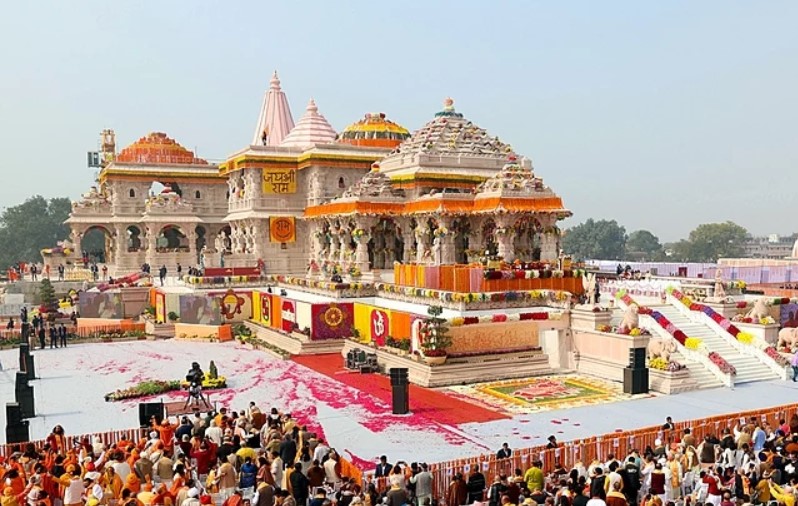 VARANASI AYODHYA TOUR PACKAGE 3 NIGHTS 4 DAYS